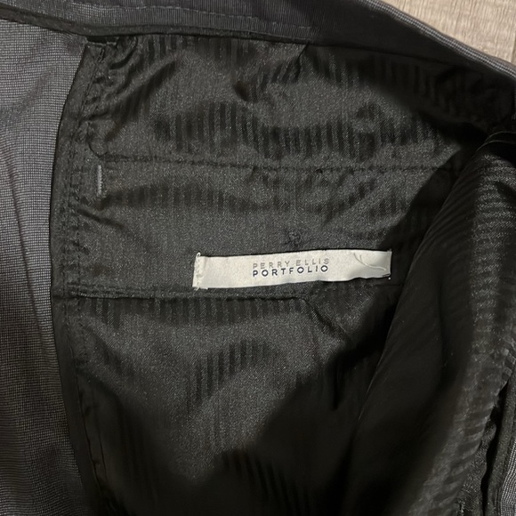 Perry Ellis Modern Fit Dress Pants - Picture 6 of 9